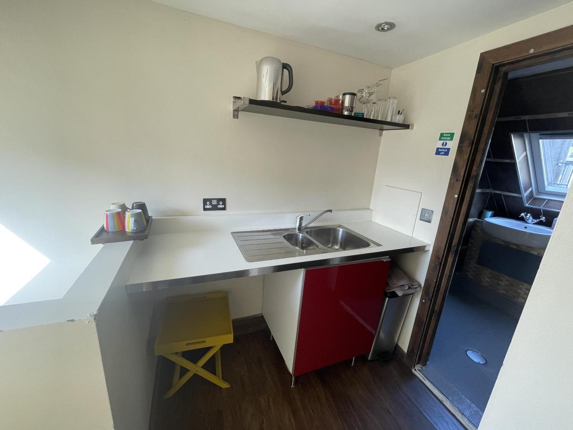 Guest And The City Hove Zimmer foto