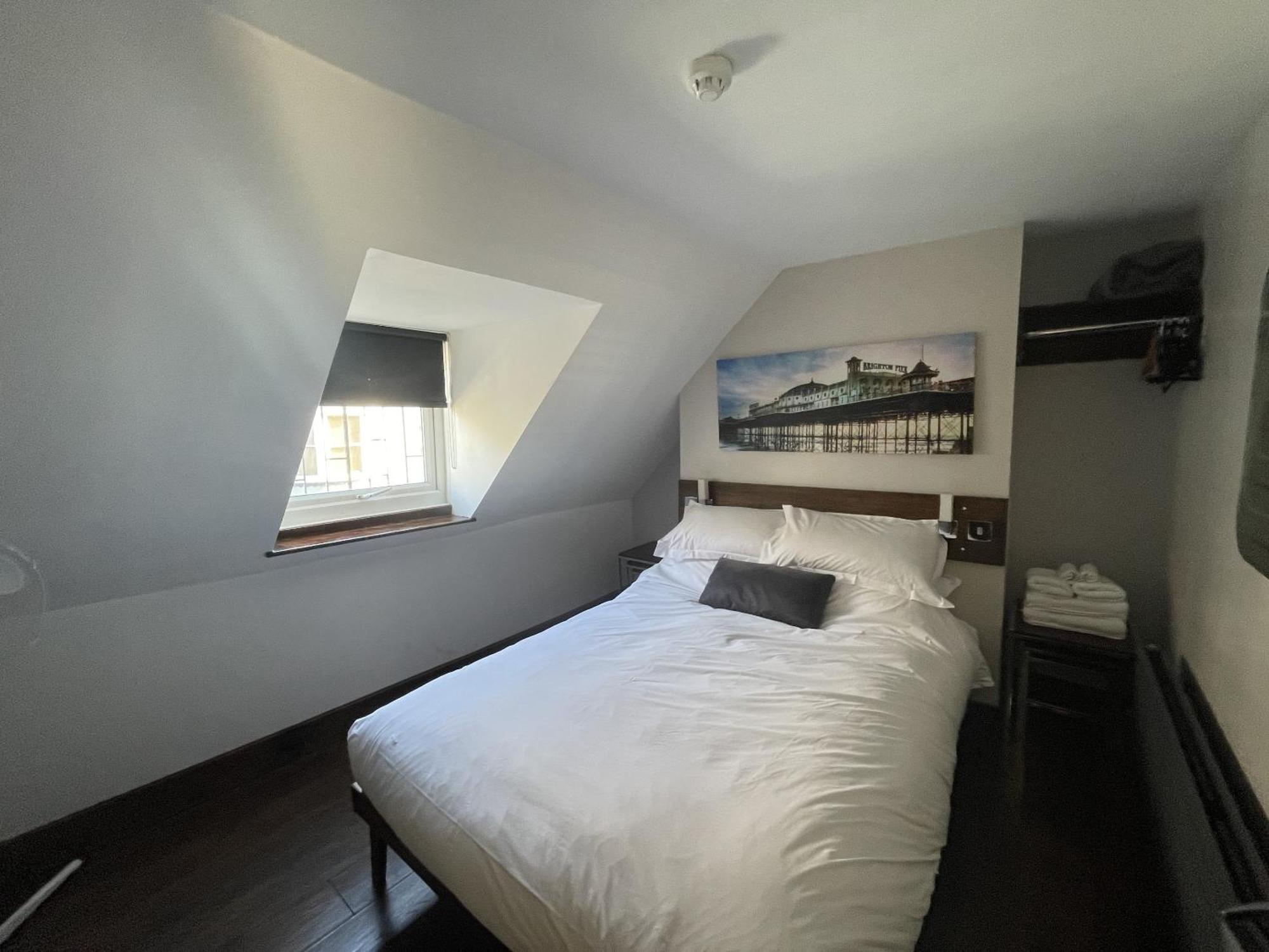 Guest And The City Hove Zimmer foto