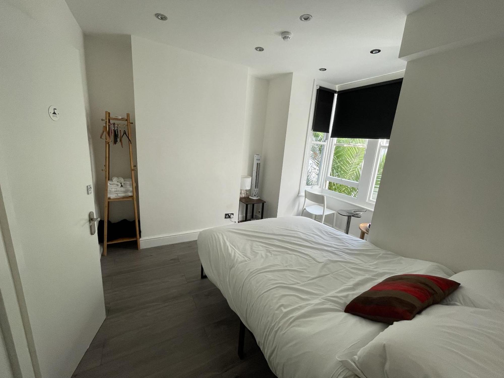 Guest And The City Hove Zimmer foto
