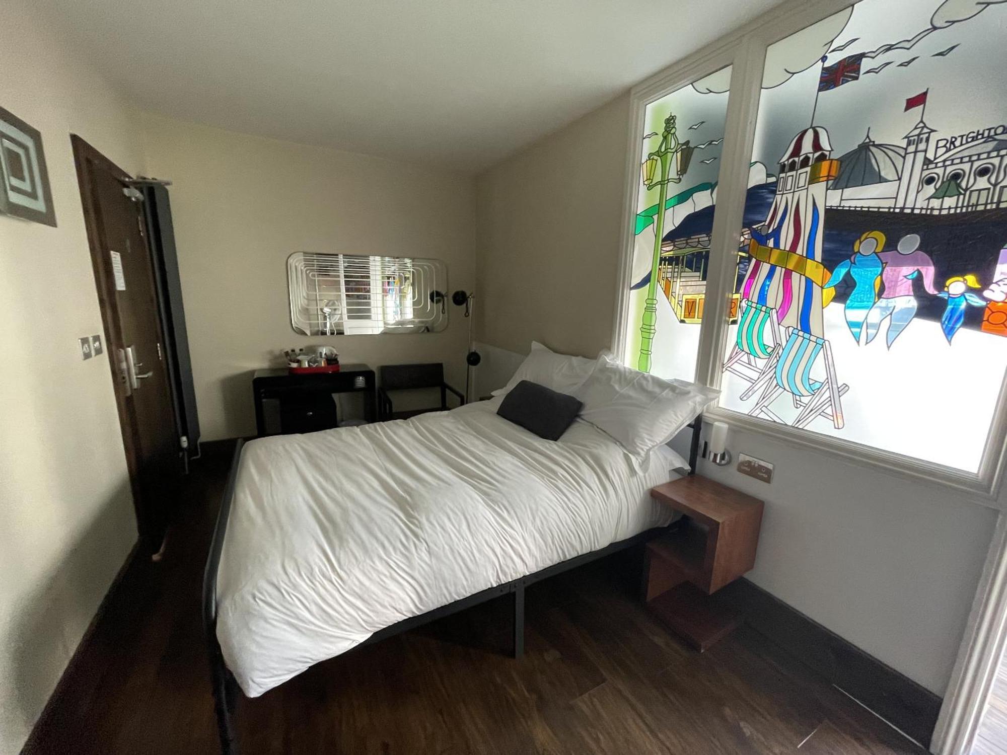 Guest And The City Hove Zimmer foto