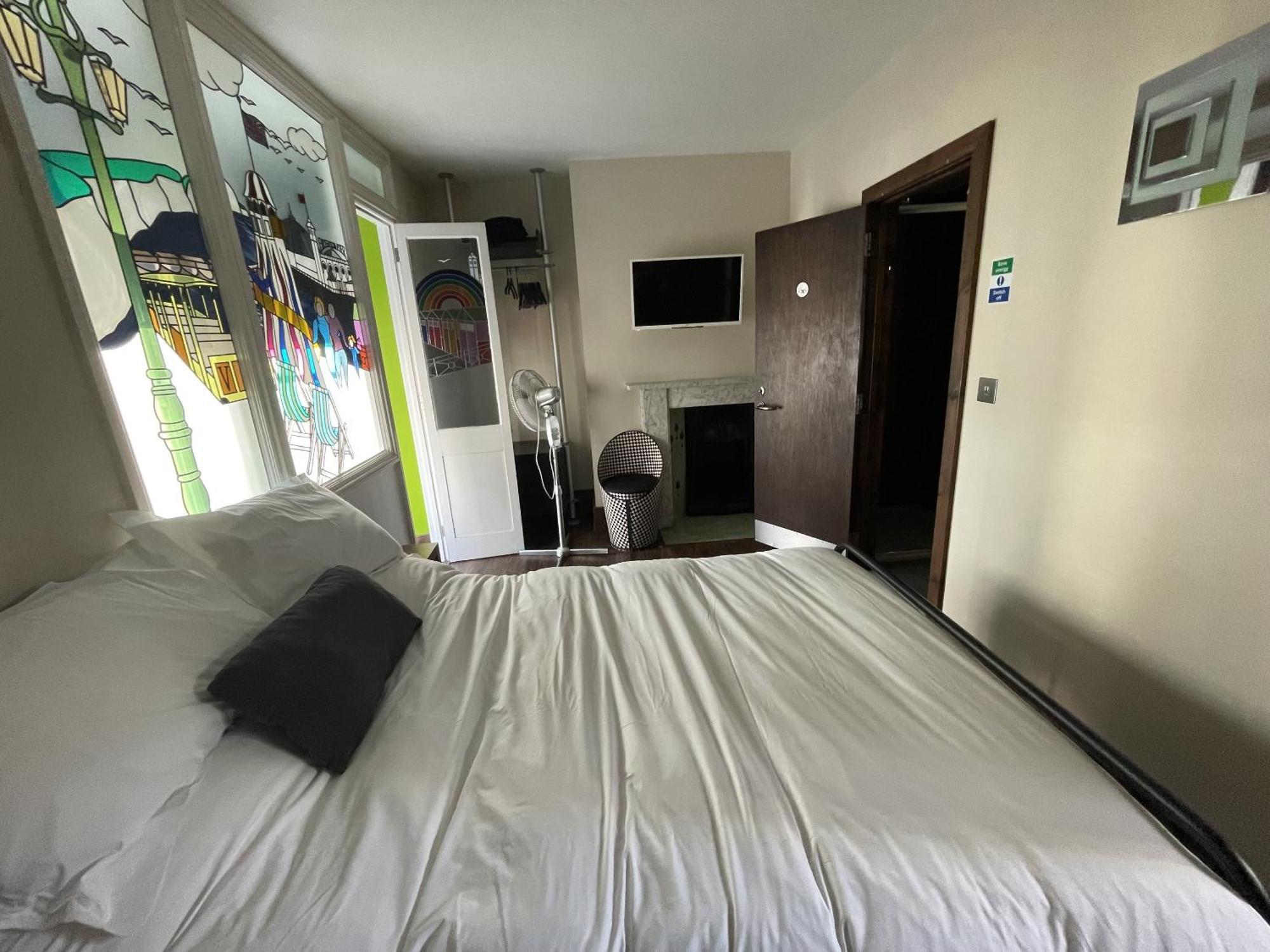 Guest And The City Hove Zimmer foto
