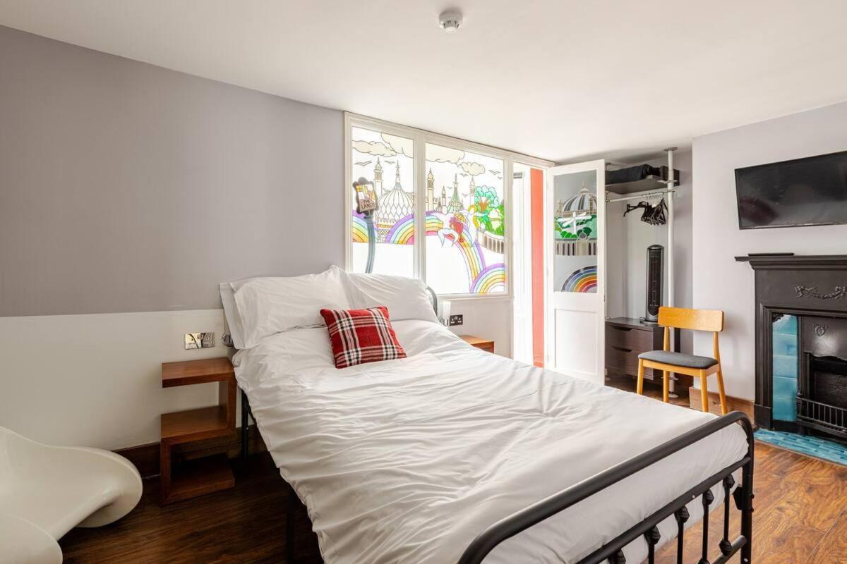 Guest And The City Hove Zimmer foto