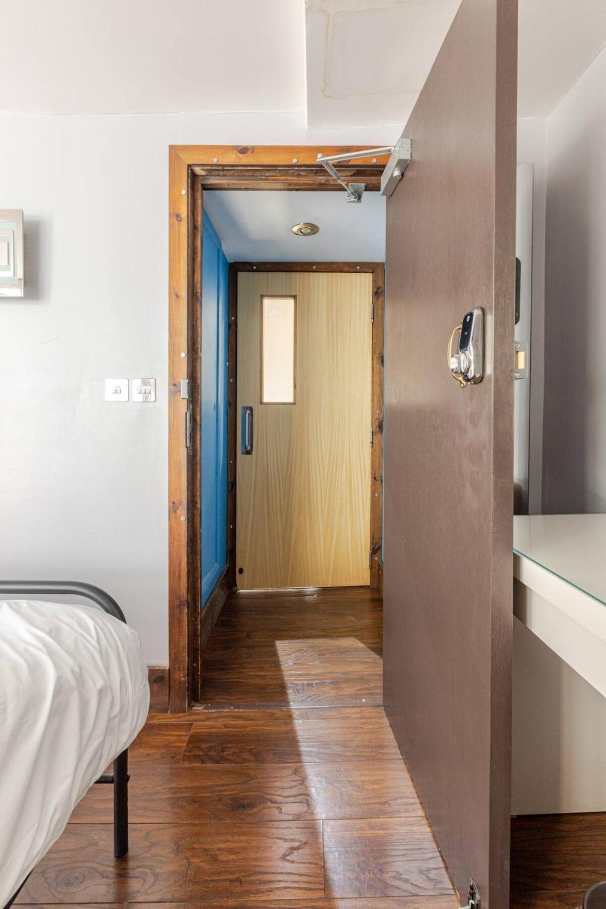 Guest And The City Hove Zimmer foto